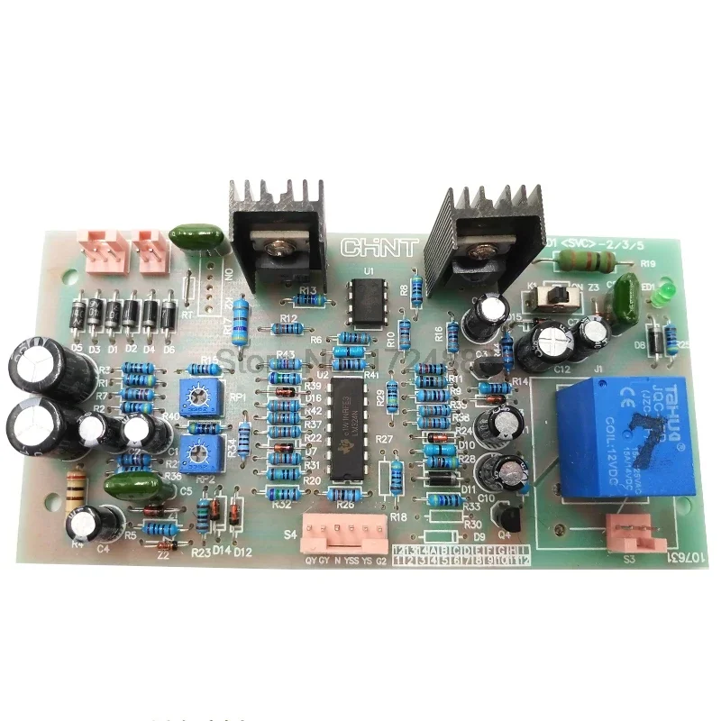 Voltage Regulator Control Circuit Board CHNT TND1 SVC -2/3/5 Master Board Regulator Parts