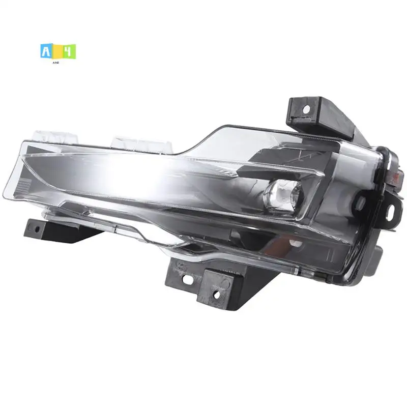 

A04E-Auto Fog Light Front Bumper Light Anti-Fog Light For Tesla Model 3 Y Tesla Accessories
