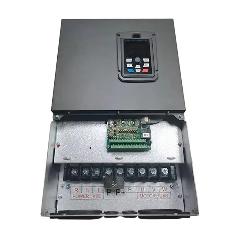 37Kw 45kw 55kw frequency converter/converter 220v/380v three-phase vector control AC drive