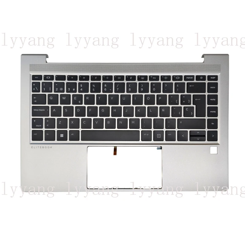 

f NEW Spanish keyboard for HP EliteBook 645 G10 640 G10 Upper Palmrest cover