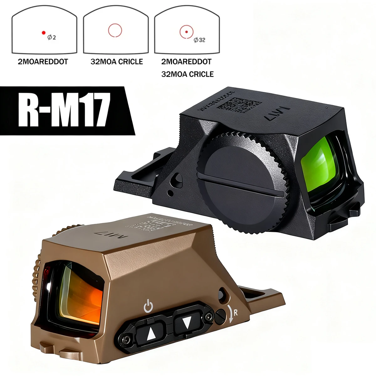 Original R-M17 Encl… - image