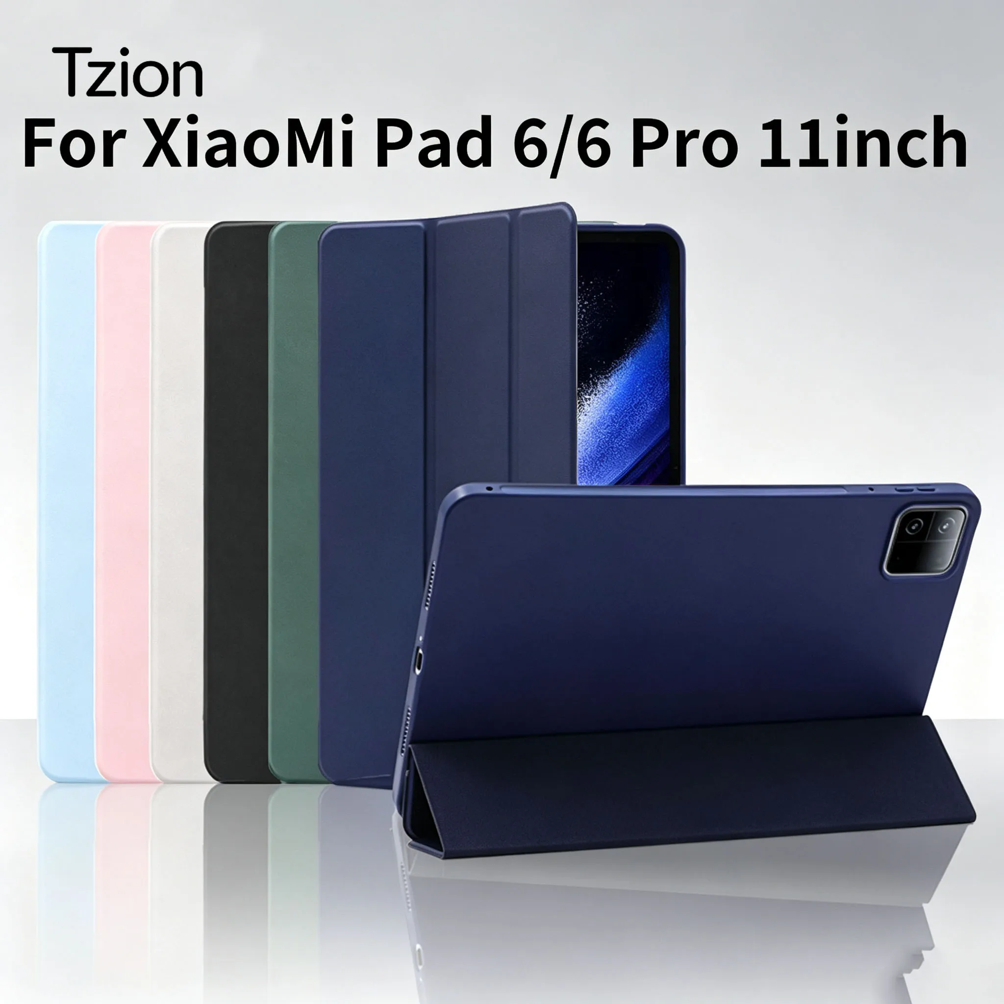 Case For Xiaomi Pad 6/6 Pro 11