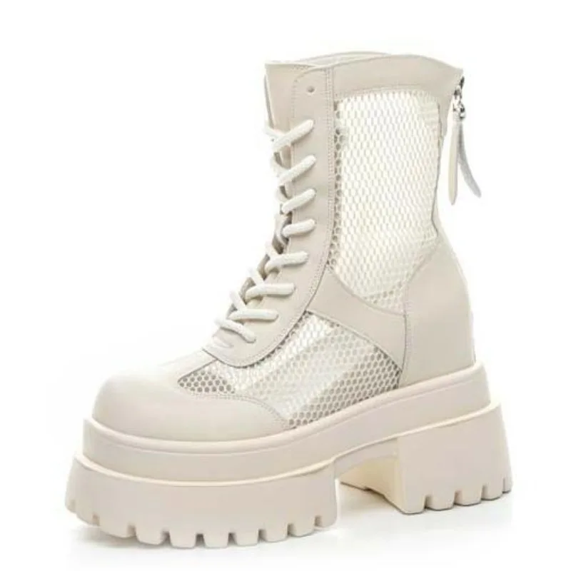 

Высокое качество, женские тапочки Мэри Джейн из натуральной кожи, 10 см, ботильоны, туфли-лодочки, сандалии на плоской подошве, летние сандалии на танкетке