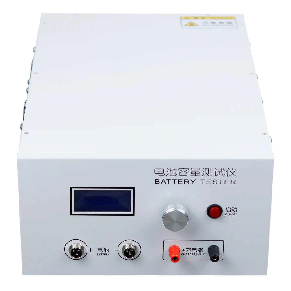 EBC-B20H 12-72V 20A Tester pojemności akumulatora litowo-kwasowo-ołowiowego Obsługa ładowarki zewnętrznej Ładowanie i rozładowanie AC100-240V
