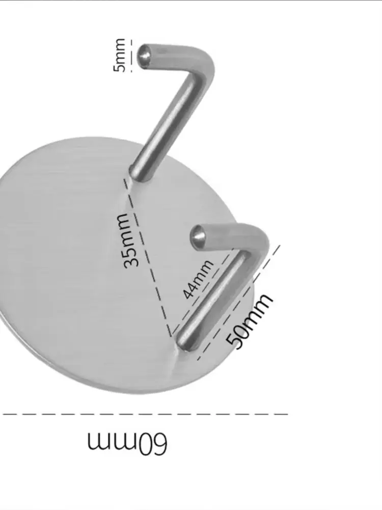 Coffee Handle Hanger Self-adhesive Coffee Bottomless Portafilter Wall Rack 51mm/53mm/54mm/58mm Coffee Bottom Filter Holder Tools