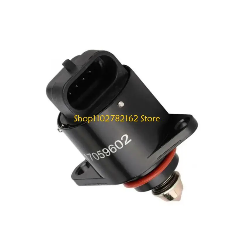 

547B Idle Air Control Valves Replacement with Stepper Motor Drive 17059602 93744675 Replacement Quick Fixing for Vehicle