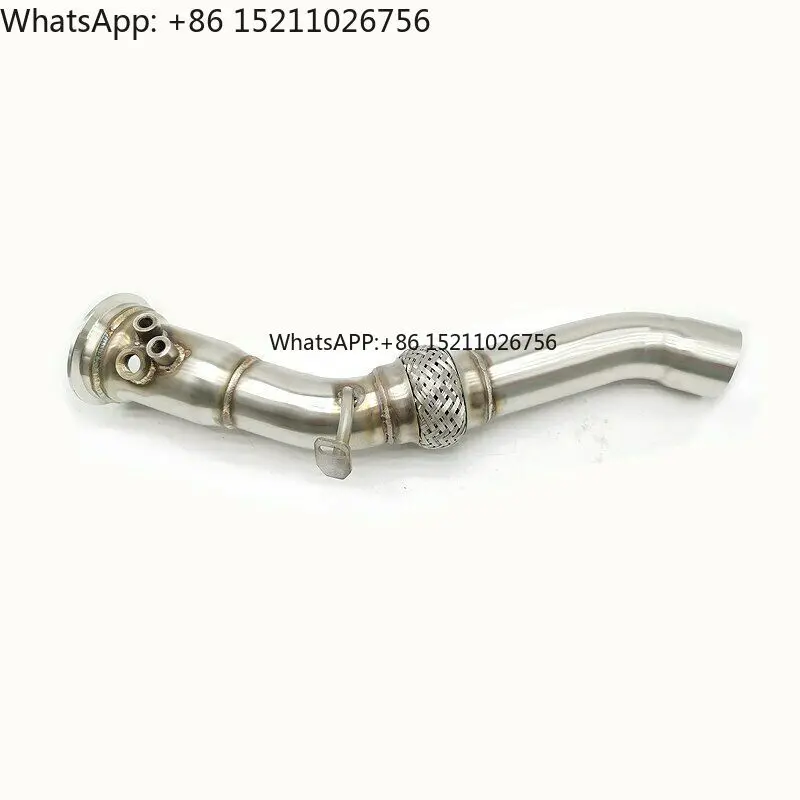 Downpipe for B MW 3 E90 330D X30D 5 E60 530D M57