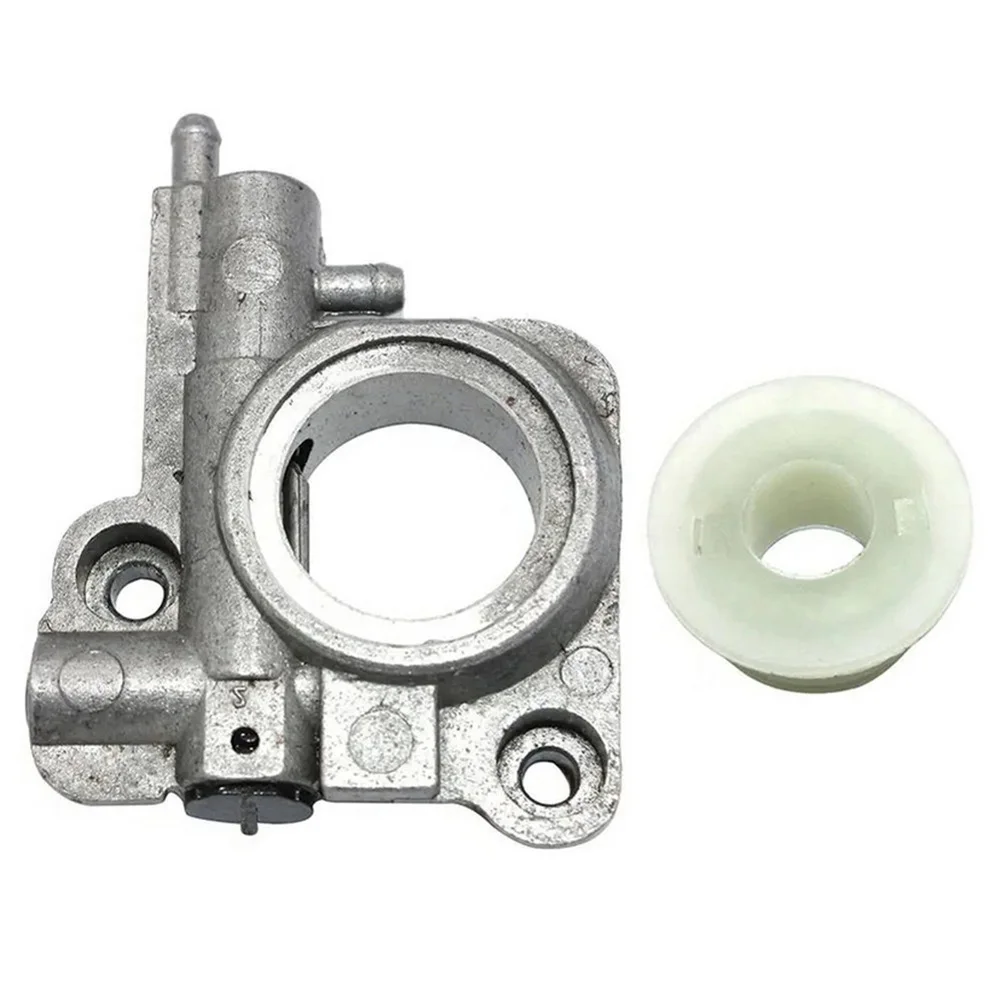 1 Set Auto Oiler Oil Pump Auto Oiler Oil Pump Assy For Echo Chainsaw CS-260 CS-2600 CS-270 CS-271 CS-350 Garden Power Tool Acces