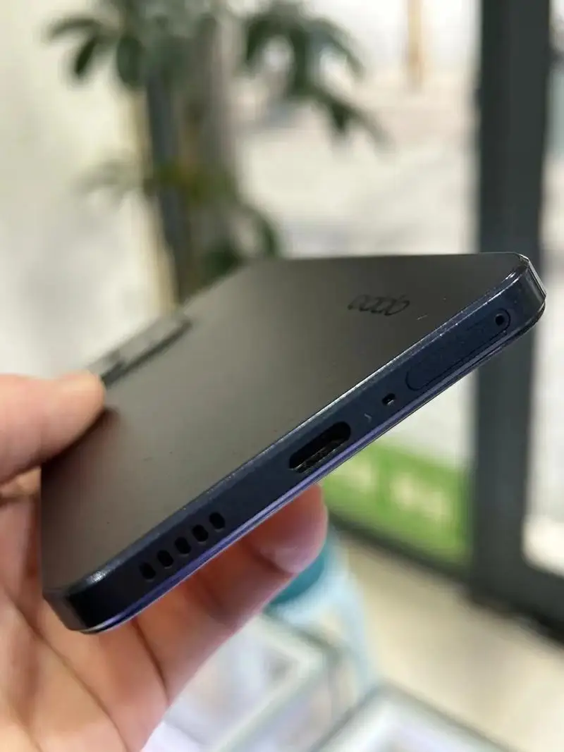 Смартфон Oppo Reno8 5G, Android-процессор, экран Mediatek, размер 1300, 6,43 дюйма, 2400x1080 пикселей, 4500 мАч, используемый телефон