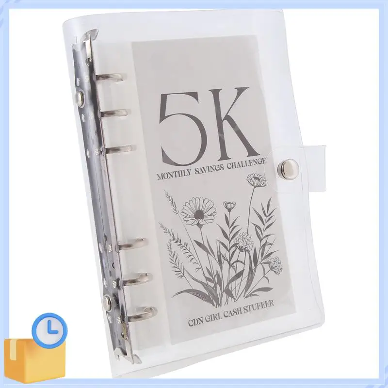 Popular Envelope Challenge Binder Savings Binder For Save With Cash Envelopes For Budget Planning