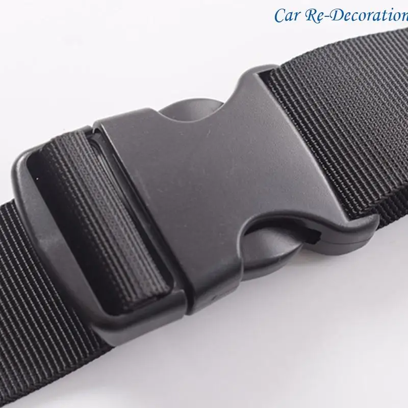 

R58D Motorcycle Pillion rides Safety Belt with Adjustable Straps for Secure Grip