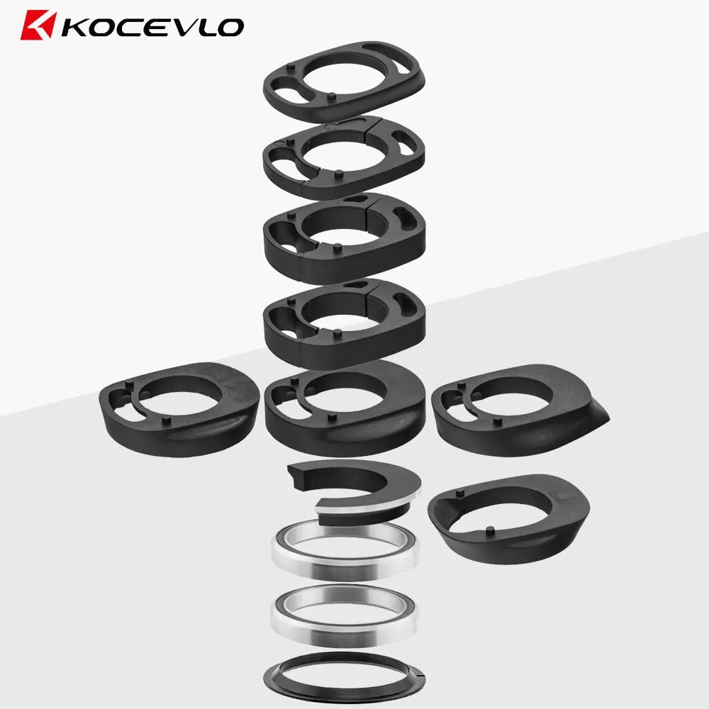 Kocevlo Cycling Mountain Bike 28.6mm Headset Headset Built steel Bicycle Head Bearing Headset