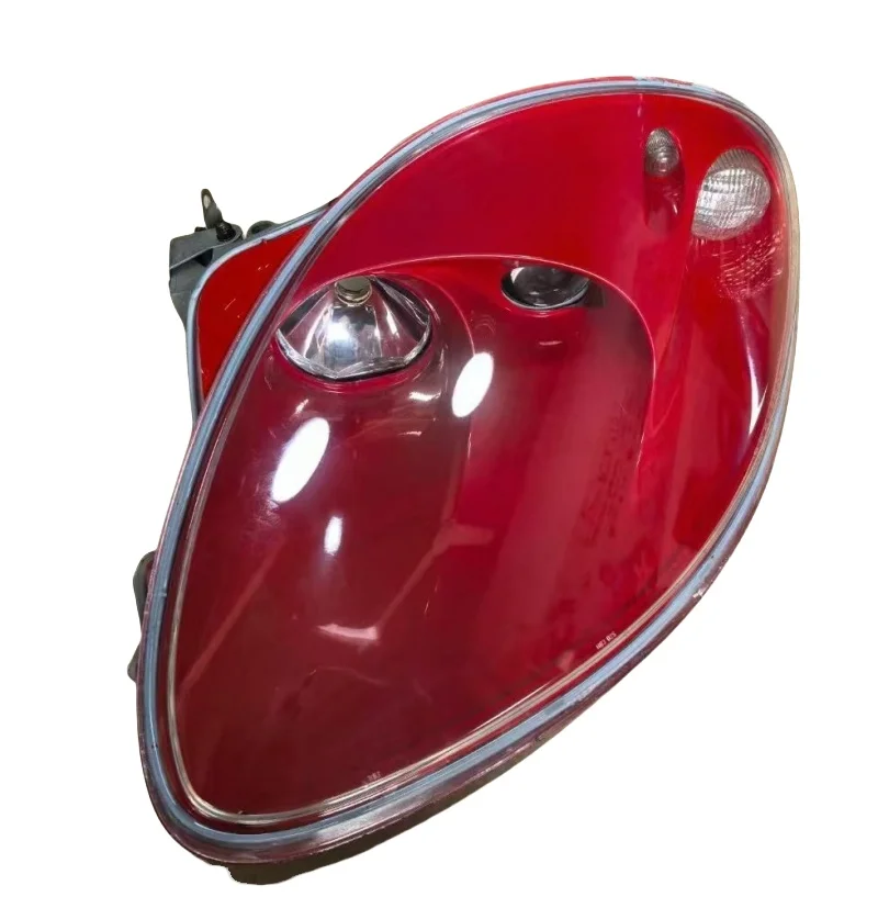 Suitable For Ferrari 360 Modena Spider Front Lighting Halogen Red Headlights 659953 157525 659948 659954 157524