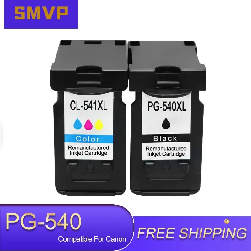 

Compatible Ink Cartridges PG 540 CL 541 For Canon PG-540XL CL-541XL PIXMA mg3250 MG3255 MG3550 MG4100 mg4150 MG4200 mg4250