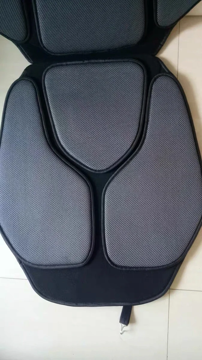 Car 1 Front Seat Covers Sport Cushion Detachable mesh fabric Cover For mercedes AMG BMW Audi Mustang peugeot jeep volkswagen