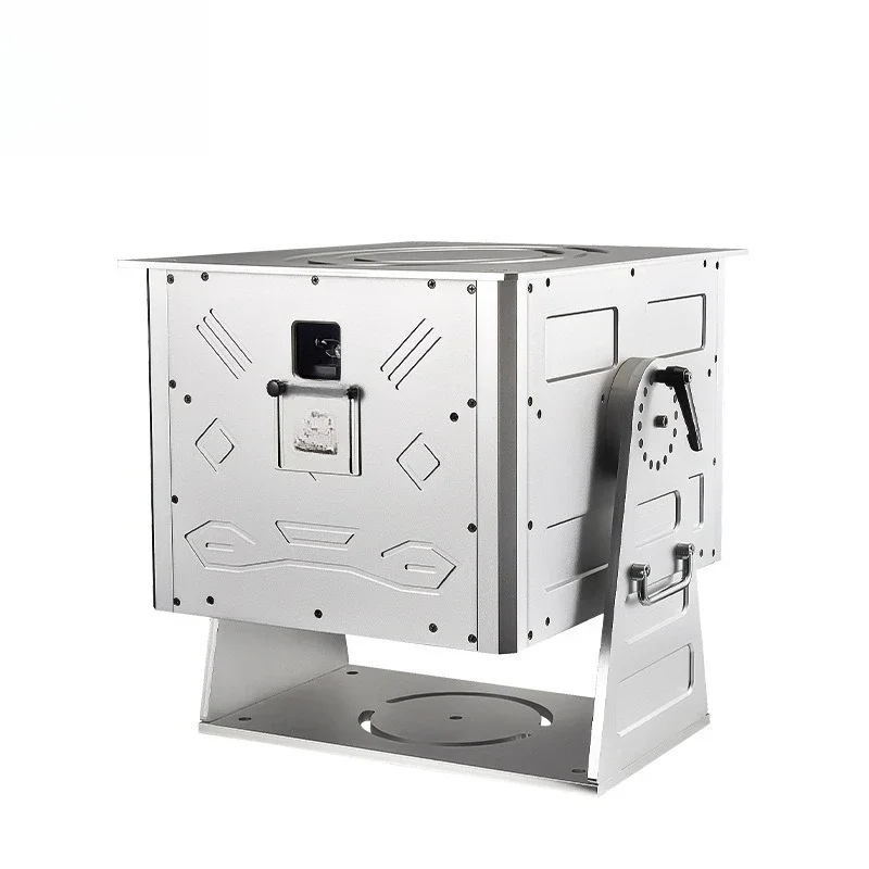 

Outdoor large roof landmark laser light waterproof scenic spot Northern Lights time and space color animation laser light