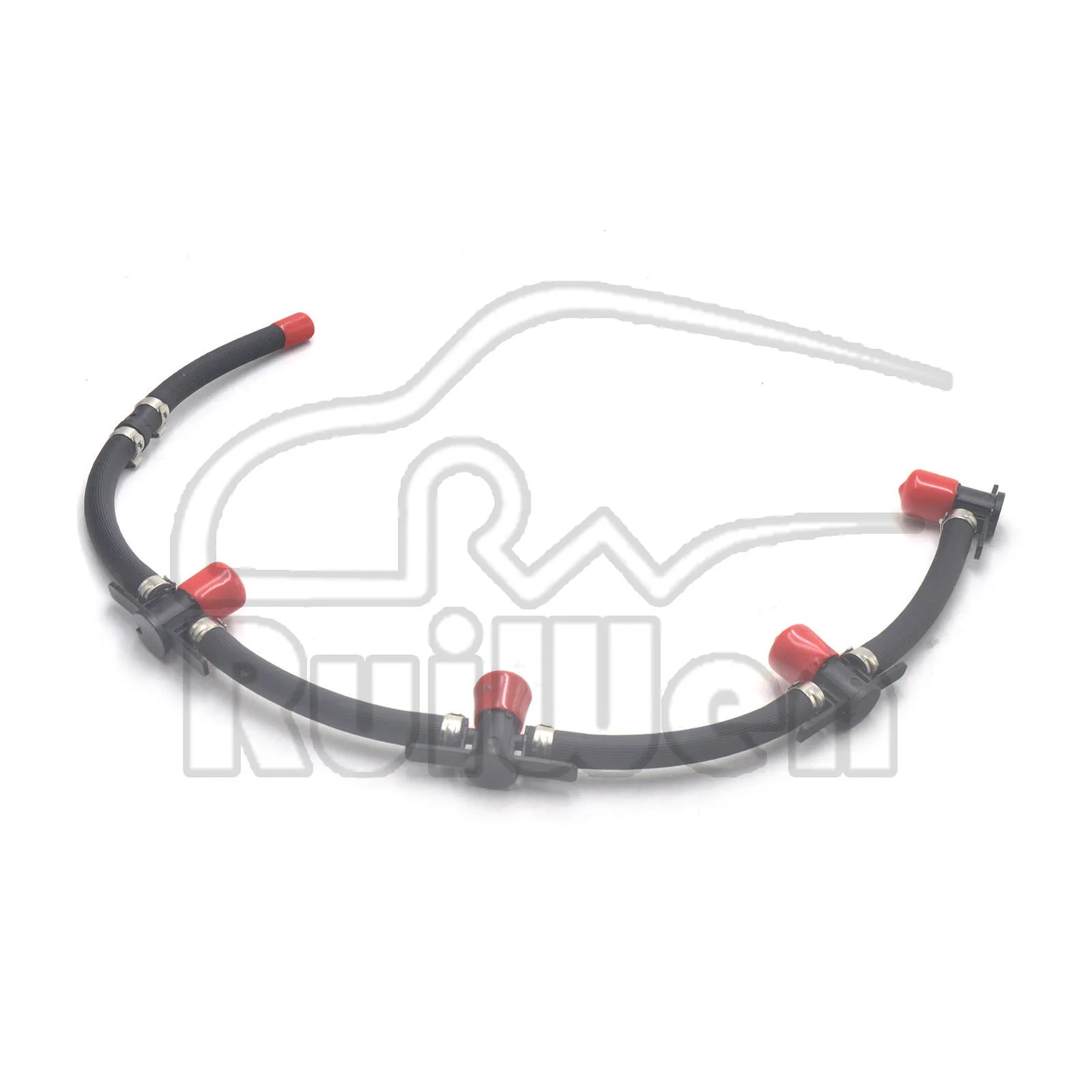 Automotive Return Hose for Hyundai ix35 Grandeur Grand Santa Kia Sportage Carnival Sorento 314712F001 31471-2F001