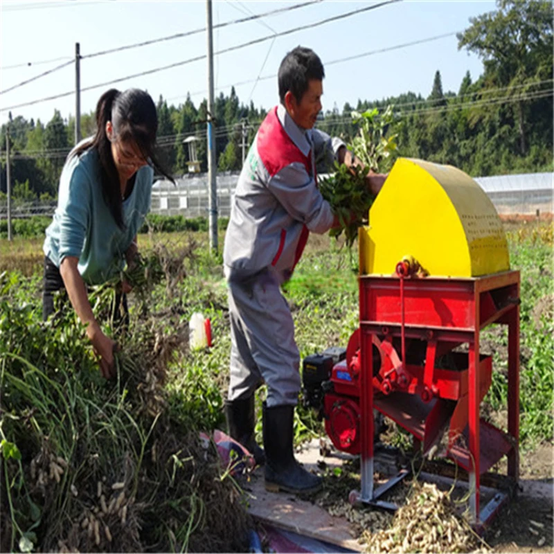 peanut picking machine groundnut picker peanut harvester