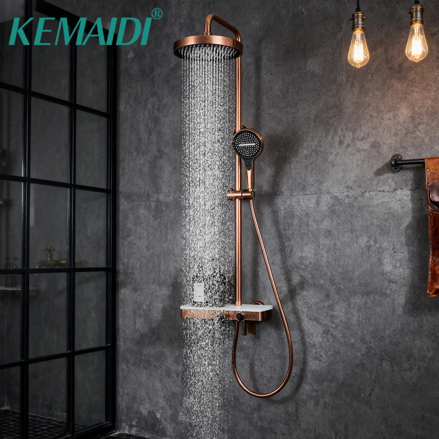 #32 Cheap Rainfall Shower Systems Worth Buying