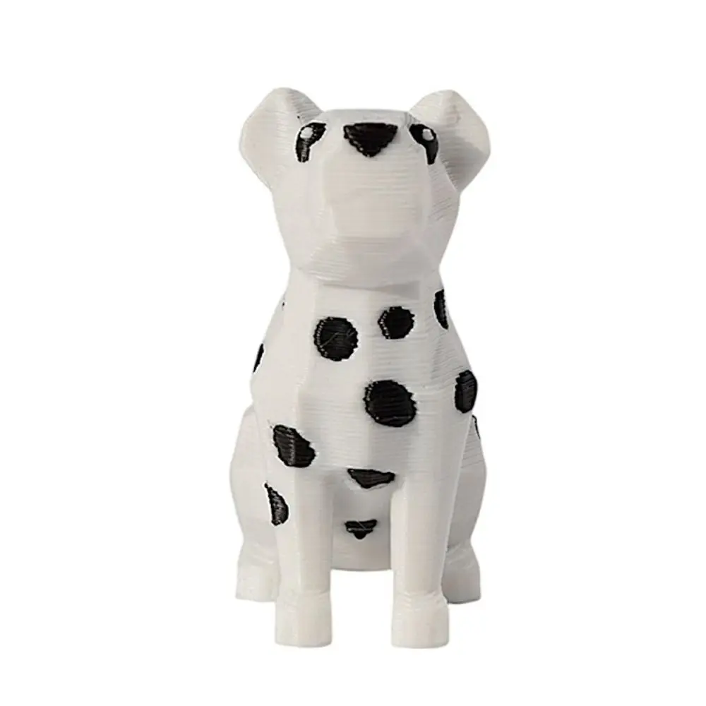 7 قطعة/المجموعة نماذج حيوانات صغيرة ثلاثية الأبعاد الطباعة نماذج للحيوانات التعليمية مزرعة الحيوان مجموعة نماذج حيوانات المزرعة الإبداعية ثلاثية الأبعاد المطبوعة #4