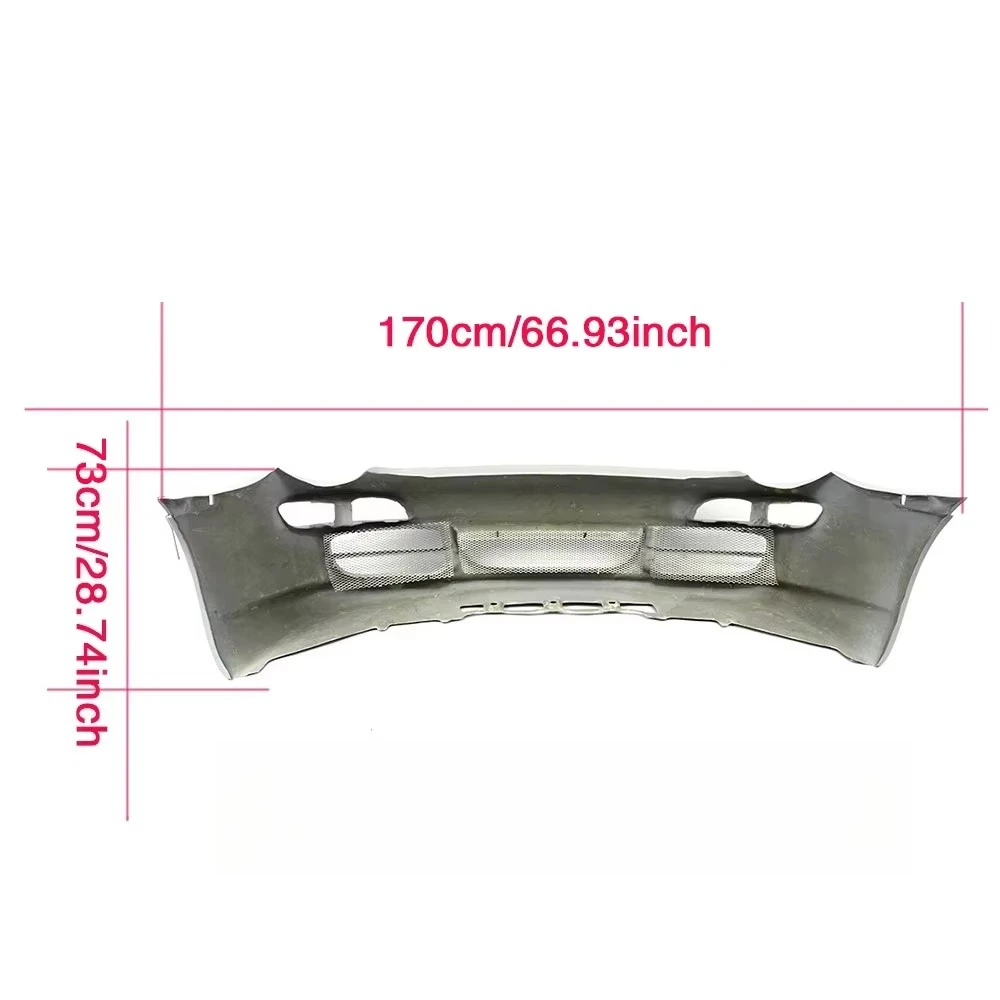 

Manufacturer car bumper Custom car front bumper 996 997