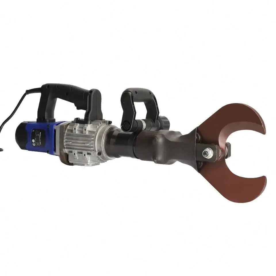 Lz-85K Plug-In Electric Hydraulic Cable Cutter