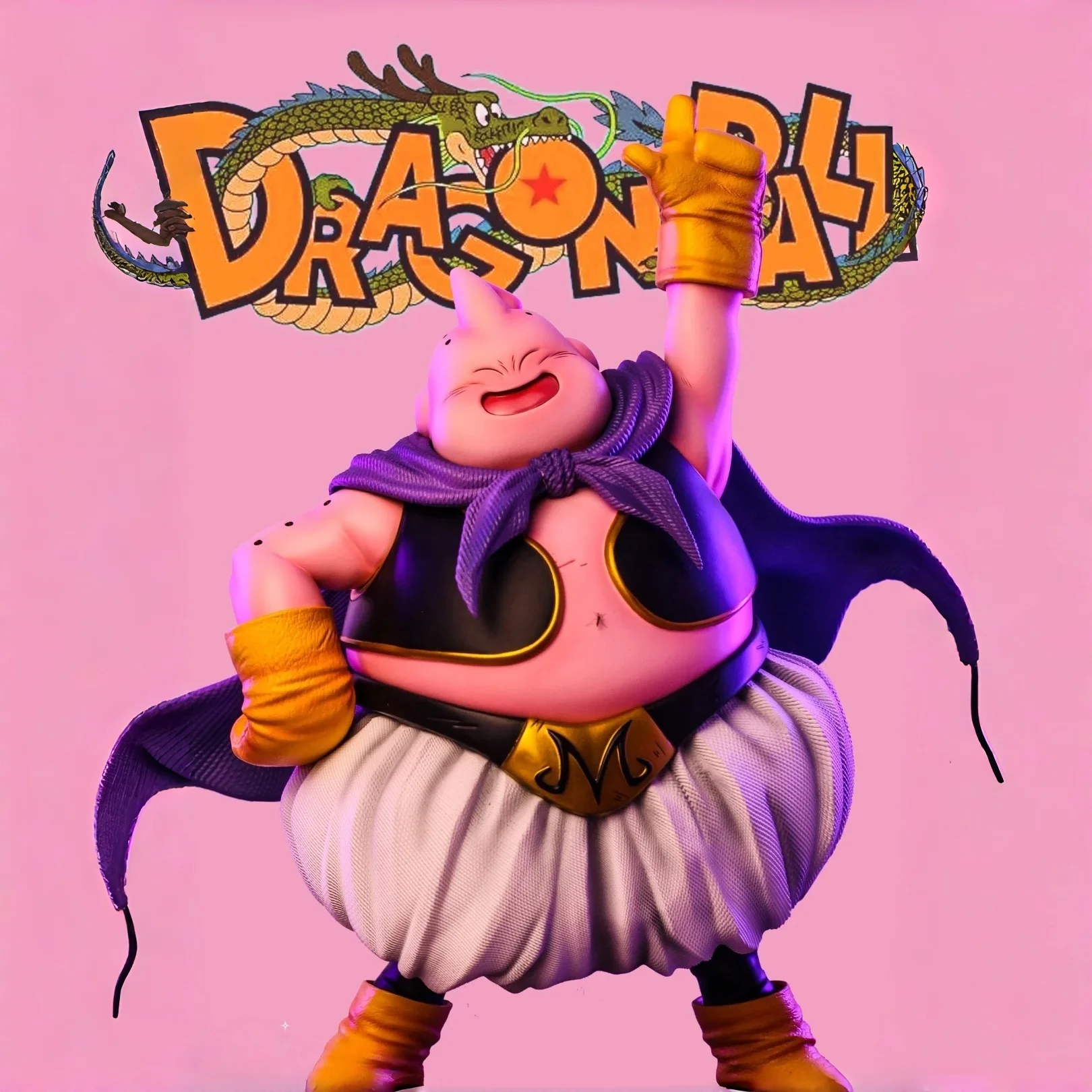 30Cm Anime Dragon B… - image