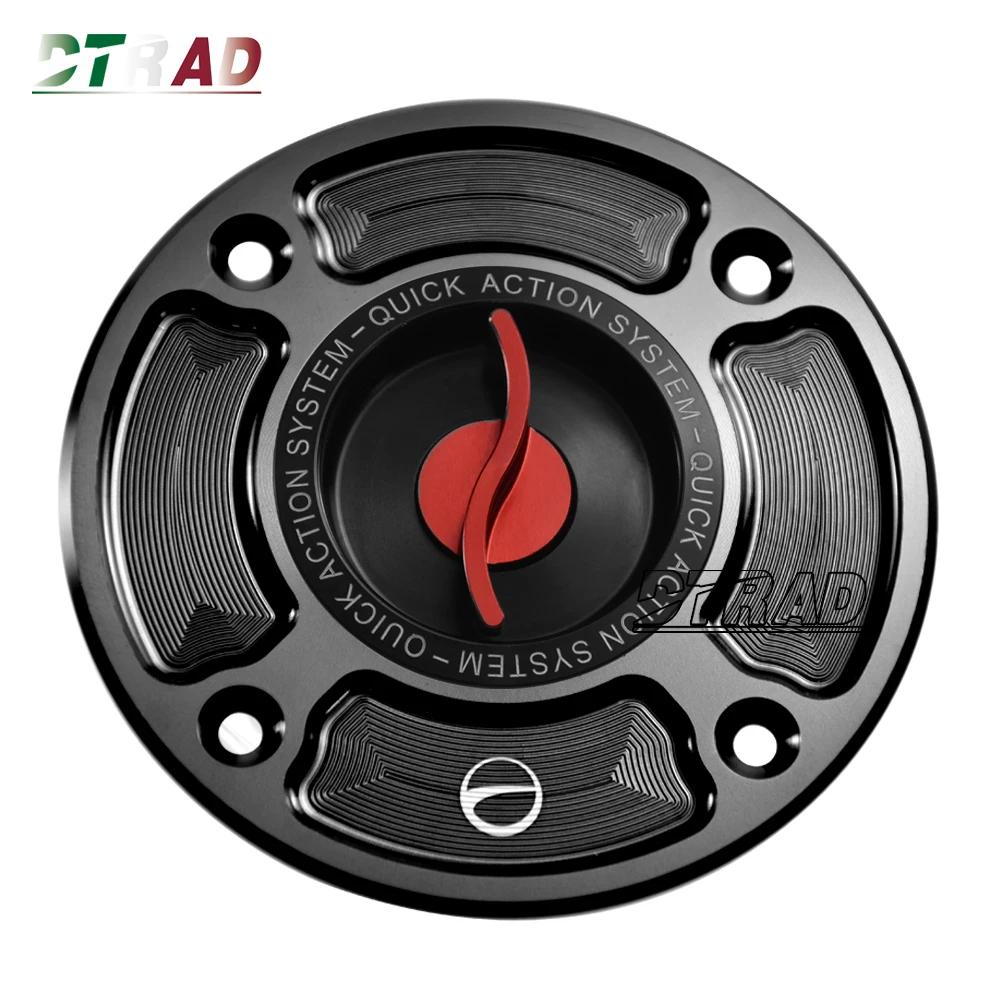 Type-S Black Red