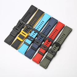 Watch Band Strap for Casio GA2000 GA-2000-1A2 PRG600YB PRG650 PRW6600 Rubber Resin Straps Watchband wristband Bracelet Belt