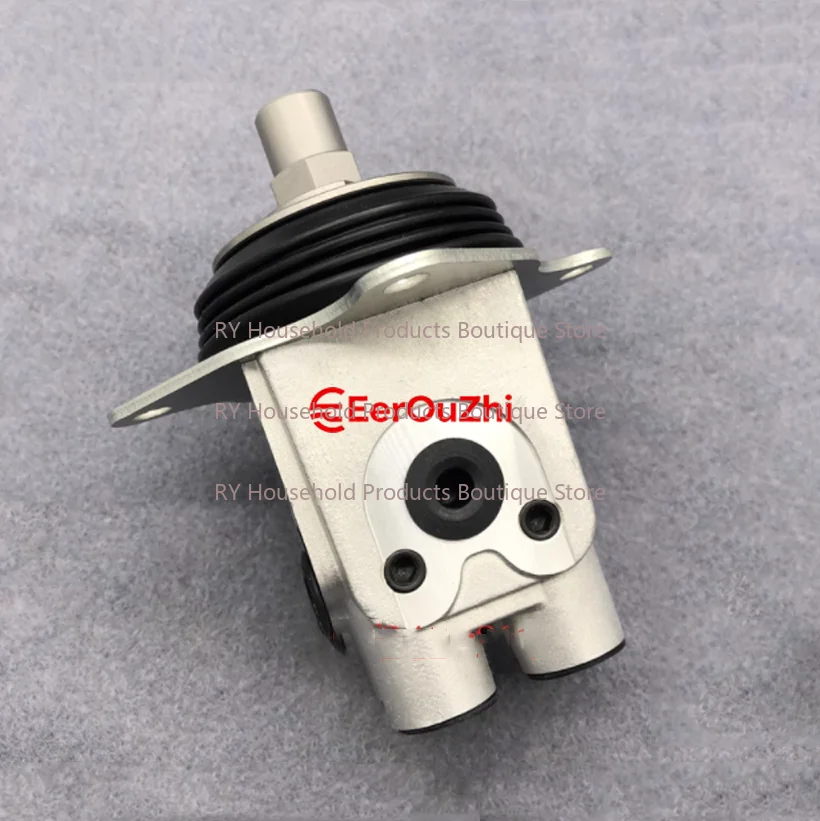 for Komatsu Excavator Komatsu Joystick Handle Assembly PC60/120/200/300/360-6-7 Operating Valve High Quality Accessories
