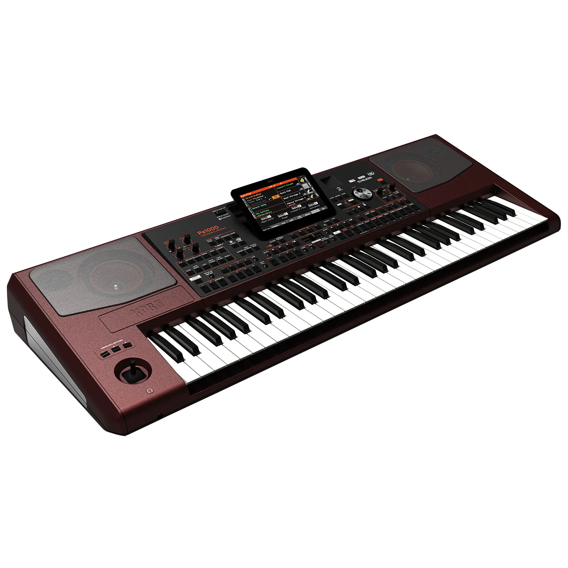 DISCOUNTED BUY 2 GET 1 KORG PA1000 61-Key Professional High Performance Arranger Key