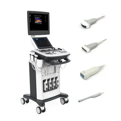 Ecografo Digitale Cardiale Ecografo macchina Kleur Doppler 3d 4d Echoscanner mediche Echo echografo macchina Voor Zwangerschap