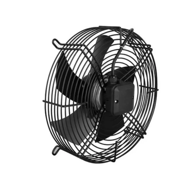 Suction 190 watts YWF4D-400 rotor motor external condenser cooling fan
