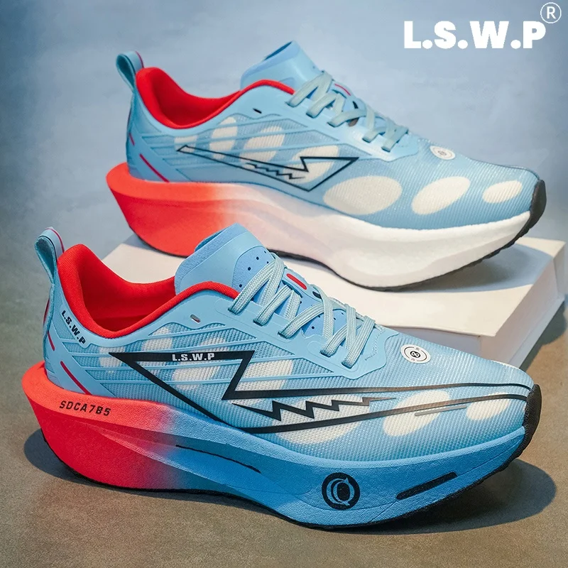 Herren-Laufschuhe, gute Rutschfestigkeit und Griffigkeit, leichte Freizeitsportschuhe mit weicher Sohle, geeignet für verschiedene Anlässe, Urlaubsgeschenke, Outdoor-Aktivitäten, Reisen – Detail 18