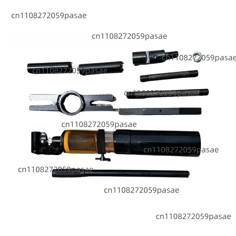 5-Ton Hydraulic Cylinder Liner Puller, 10-Ton Hydraulic Cylinder Puller, Dry-Type Cylinder Liner Extractor