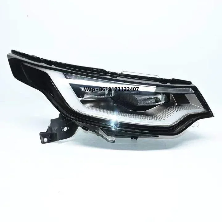 LED Headlights Explore 5 Bowl Shaped Daytime Running Lights for Maintenance
