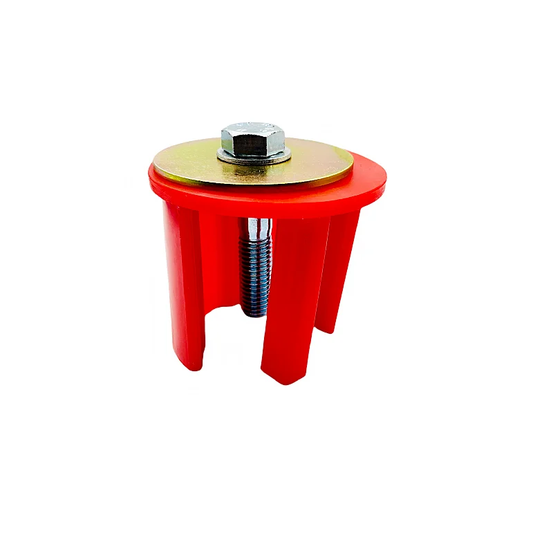 

4 pieceFor Volkswagen Audi A3 RABBIT V TIGUAN PASSAT JETTA GOLE polyurethane dog bone insertion kit, engine bottom fixing liner