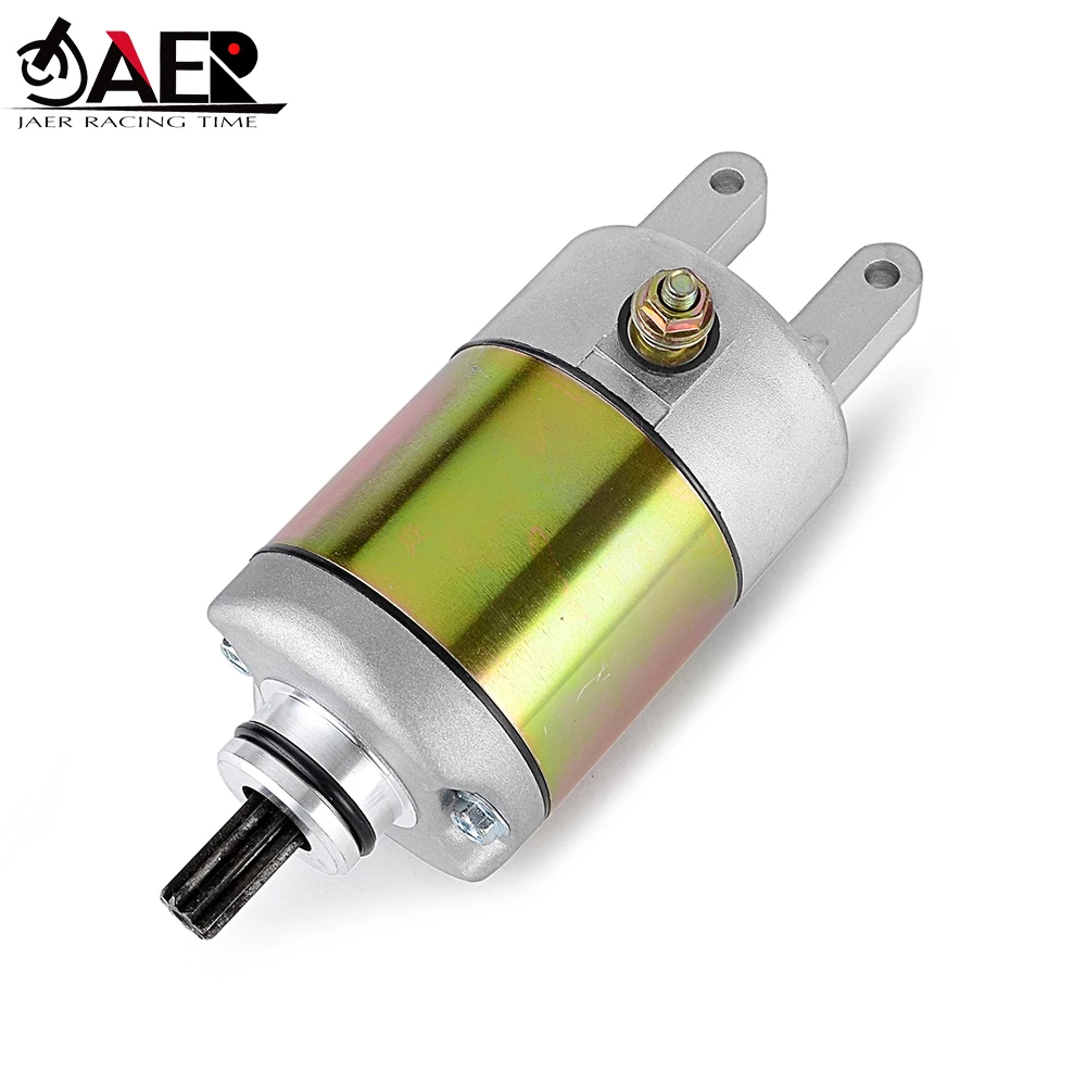 AP8552123 Starter Motor for Manco Talon American Sportworks 260cc 300cc 2x4 4x4 ATV UTV Linhai Bighorn 4x4 Big Daddy 260 300 ATV