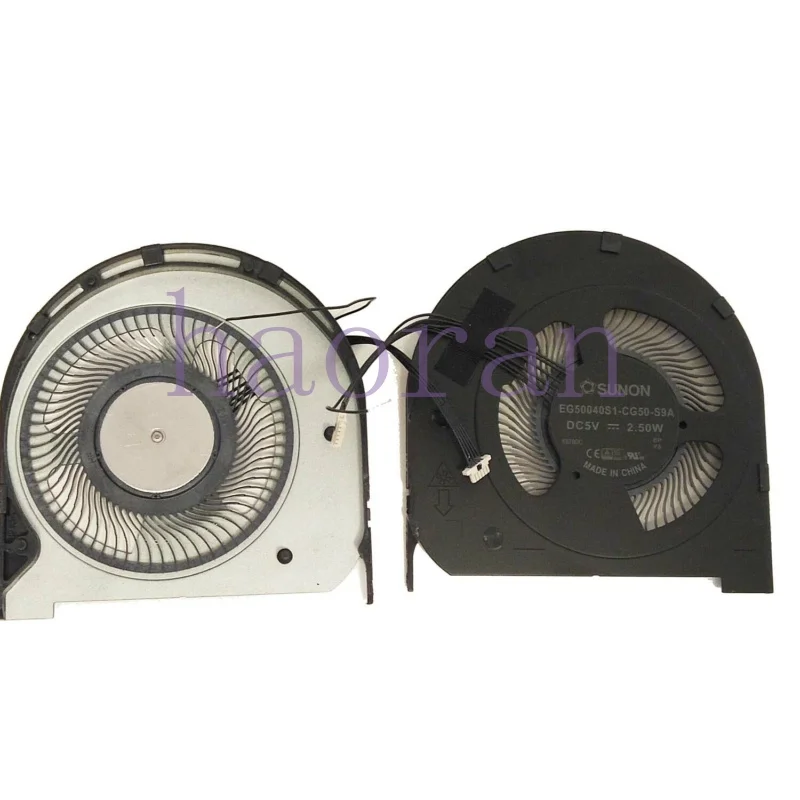 For Lenovo Thinkpad T490S CPU COOLING FAN EG50040S1-CG50-S9A