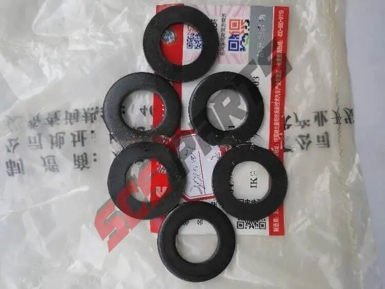 

6шт 3018007 Простая шайба подходит для дизельного двигателя Cummins ISZ QSZ