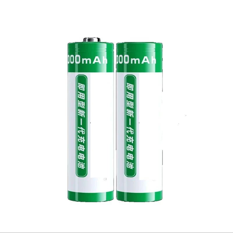 18650 3.7V 3000mAh Lithium Battery for High-Power Flashlights Radios Small Fans Electronic Toy Rechargeable Batteries