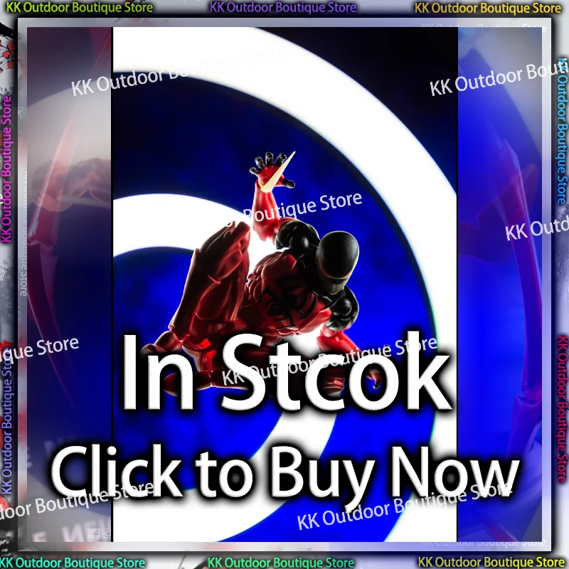 

В наличии беспорядочные игрушки Человек-паук Алый паук Kaine Parker Messtoys Черный симбиот Человек-паук Аниме Фигурка Подарки Игрушки