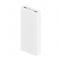 Applicable to Xiao-mi Mobile Power Supply 3 Two-way Fast Charge 20000mAh Power Bank 2c Large Capacity Small Portable Outdoor