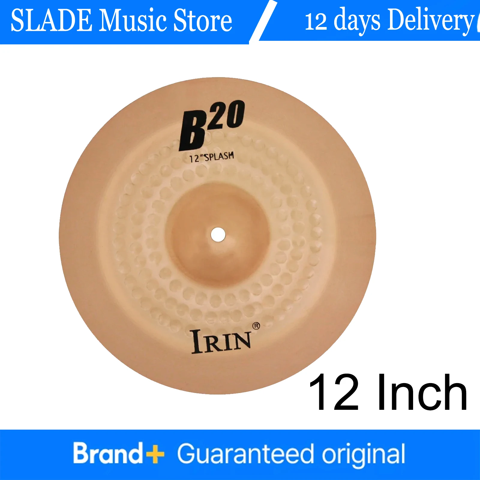 Irin 12 Inch Mini C…