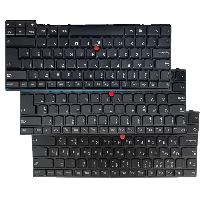 UK/RU/SP/FR/BR/GR/IT/TR Laptop Keyboard For Lenovo Thinkpad E431 E440 L440 L450 L460 L470 T431S T440 T440P T440S T450 T450S T460