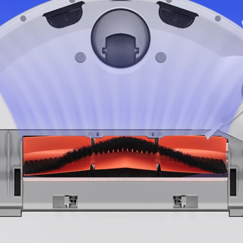 Per Dreame Bot L10 Pro Robot aspirapolvere pezzi di ricambio coperchio spazzola principale accessori riutilizzabili