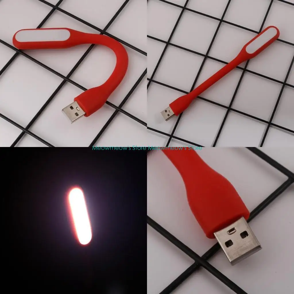 W91A USB LED 캠핑 라이트 하이킹, 낚시 및 캠핑 야외 활동