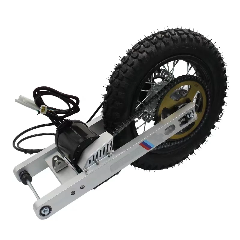 SOTION 2.0 Electric Swing Arm Mid Drive Motor Fit for  FW11  MOTOR wheel Chain Off-road Version