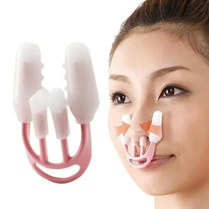 

Magic Nose Shaping Shaper Lifting Bridge Straightening Beauty Clip Face Lift Nose Up Clip Facial Clipper Corrector Beauty Tool