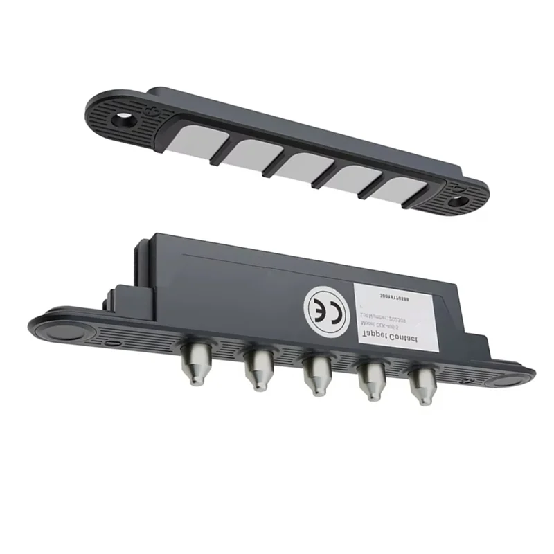 

T98C-5 Pin Door Loop Protector 304 Stainless Steel 5 Contactor Special Wire Breaker For Electric Lock For Access Control
